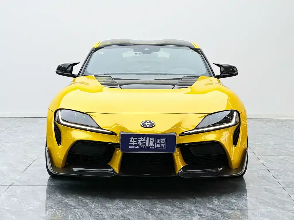 Toyota Supra — фото 4