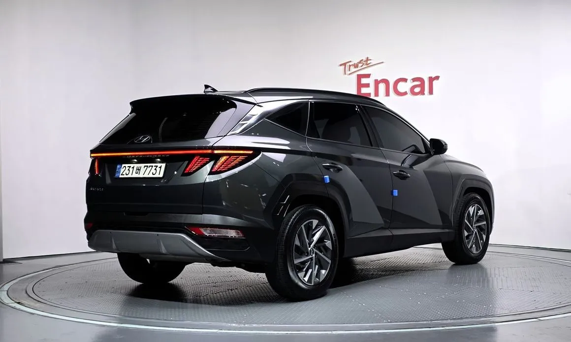 Hyundai Tucson — фото 3
