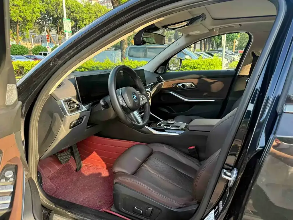 BMW i3 — фото 6