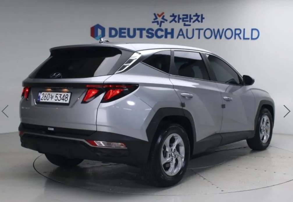 Hyundai Tucson — фото 4