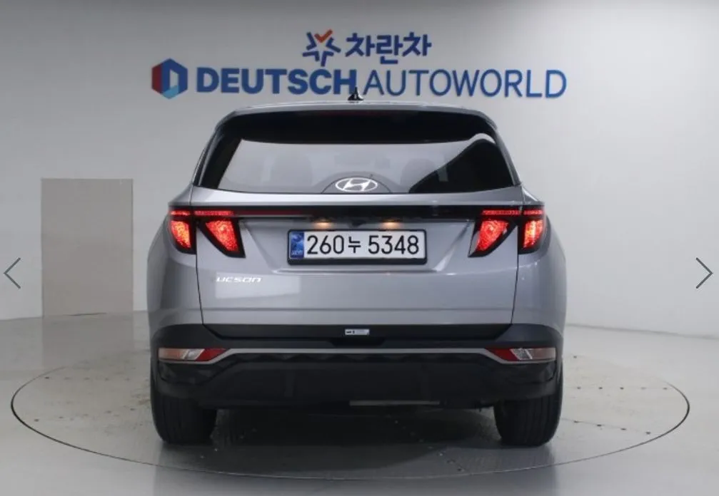 Hyundai Tucson — фото 2