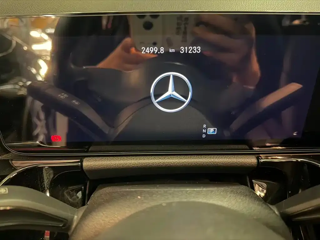 Mercedes-Benz GLA — фото 6