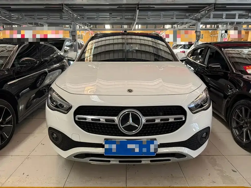 Mercedes-Benz GLA — фото 9