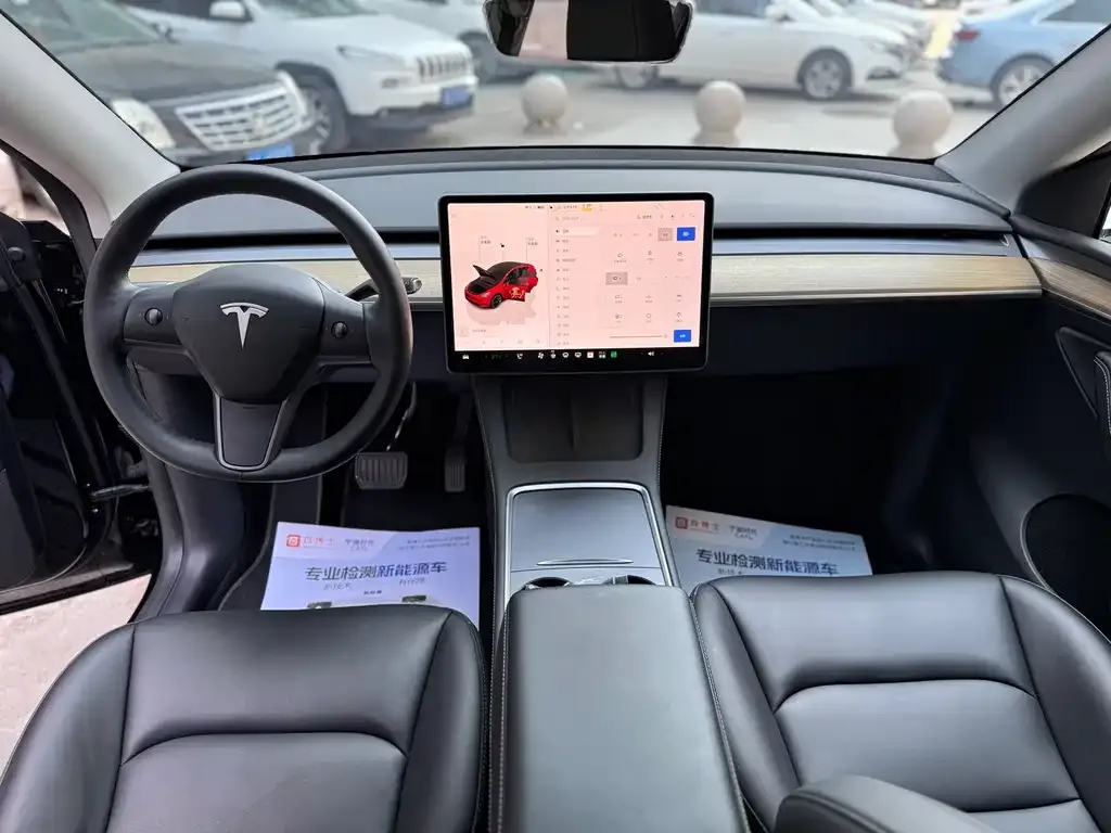 Tesla Model Y — фото 9