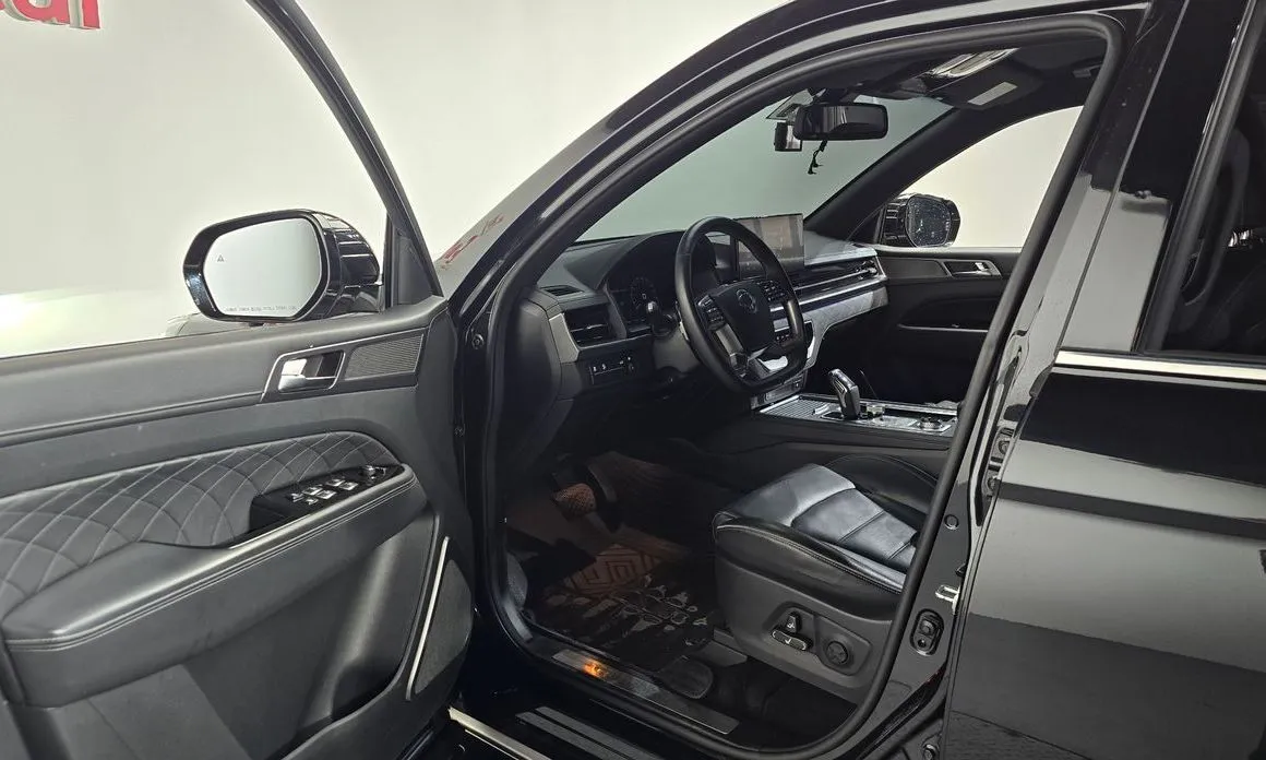 KG Mobility (Ssangyong) Rexton — фото 8