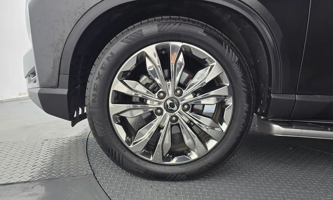 KG Mobility (Ssangyong) Rexton — фото 10