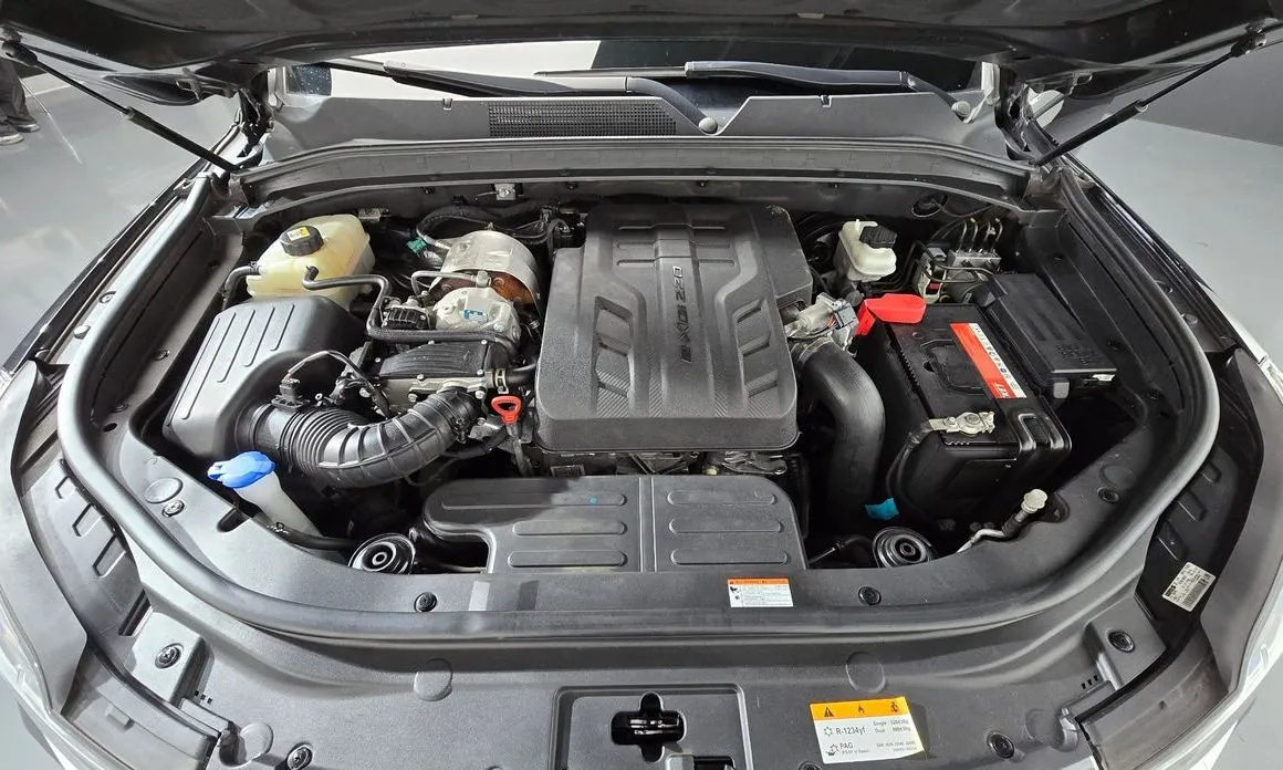 KG Mobility (Ssangyong) Rexton — фото 7