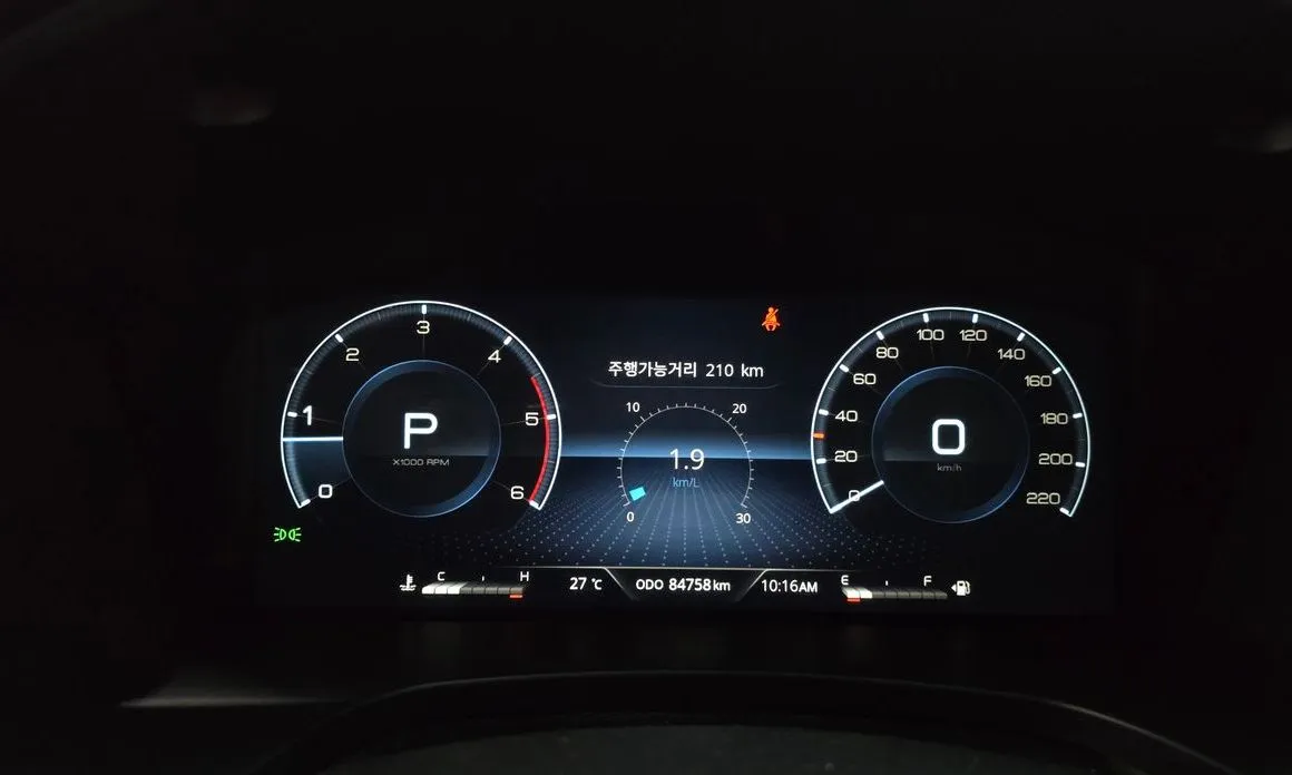 KG Mobility (Ssangyong) Rexton — фото 2