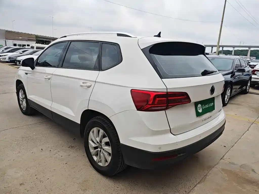 Volkswagen Tharu — фото 10