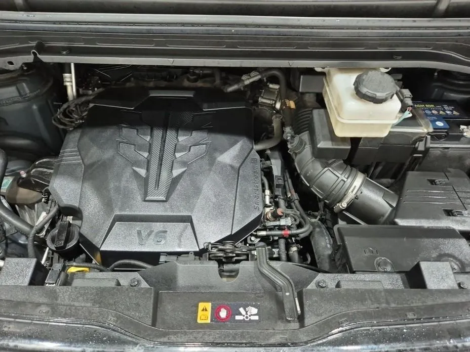 Hyundai Staria — фото 10
