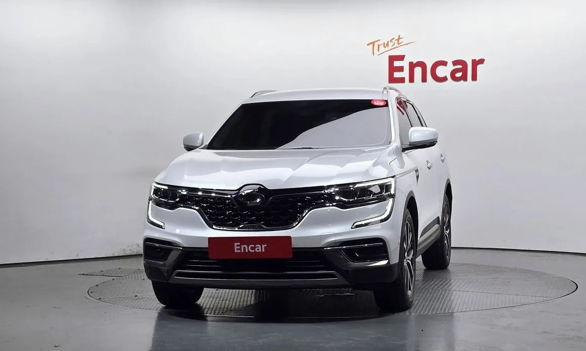 Renault Korea (Samsung) QM6 — фото 2