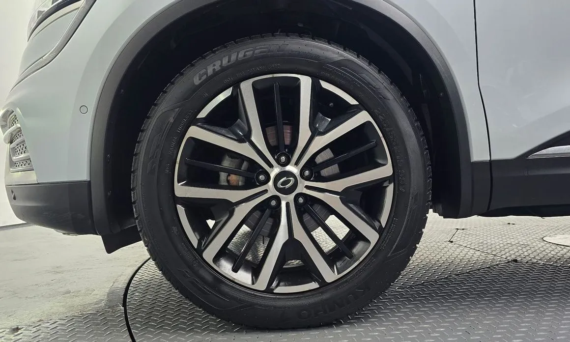 Renault Korea (Samsung) QM6 — фото 8