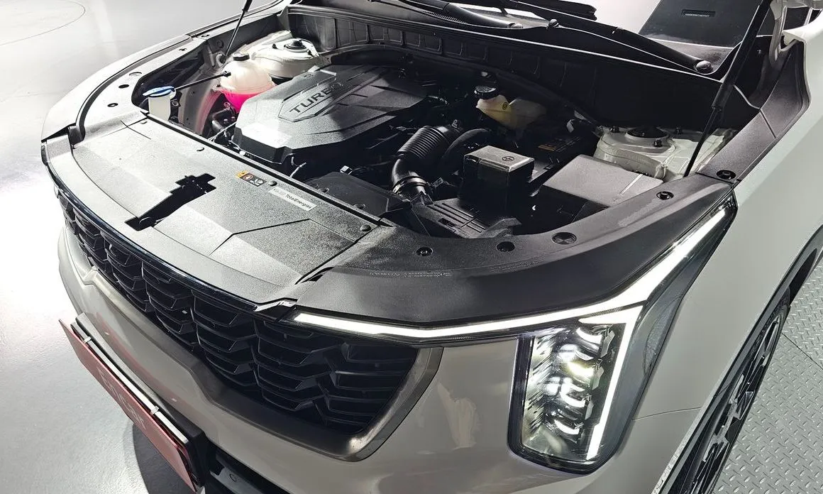 Kia Sorento — фото 4