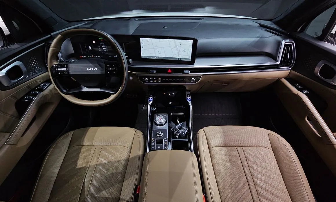 Kia Sorento — фото 3