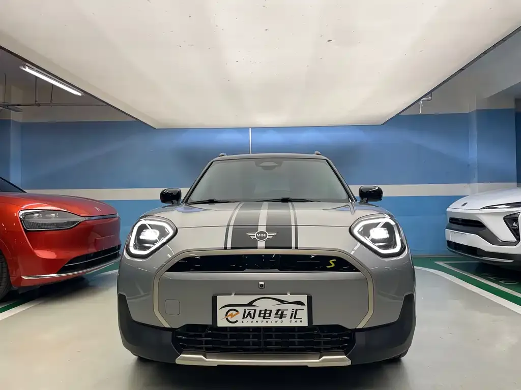 MINI Aceman EV — фото 7