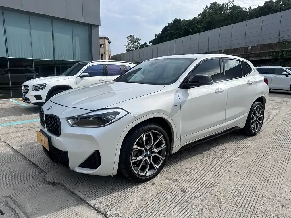BMW X2 — фото 1