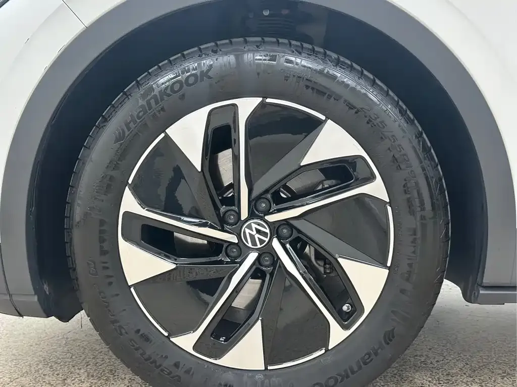 Volkswagen ID.4 Crozz — фото 10
