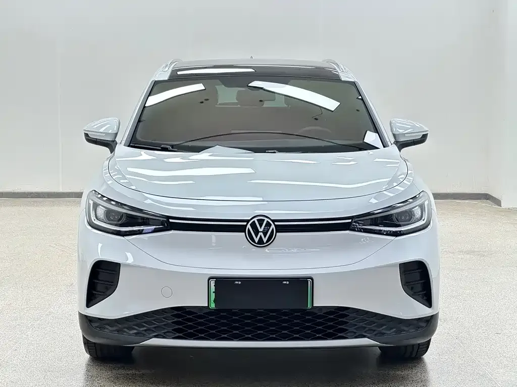 Volkswagen ID.4 Crozz — фото 2
