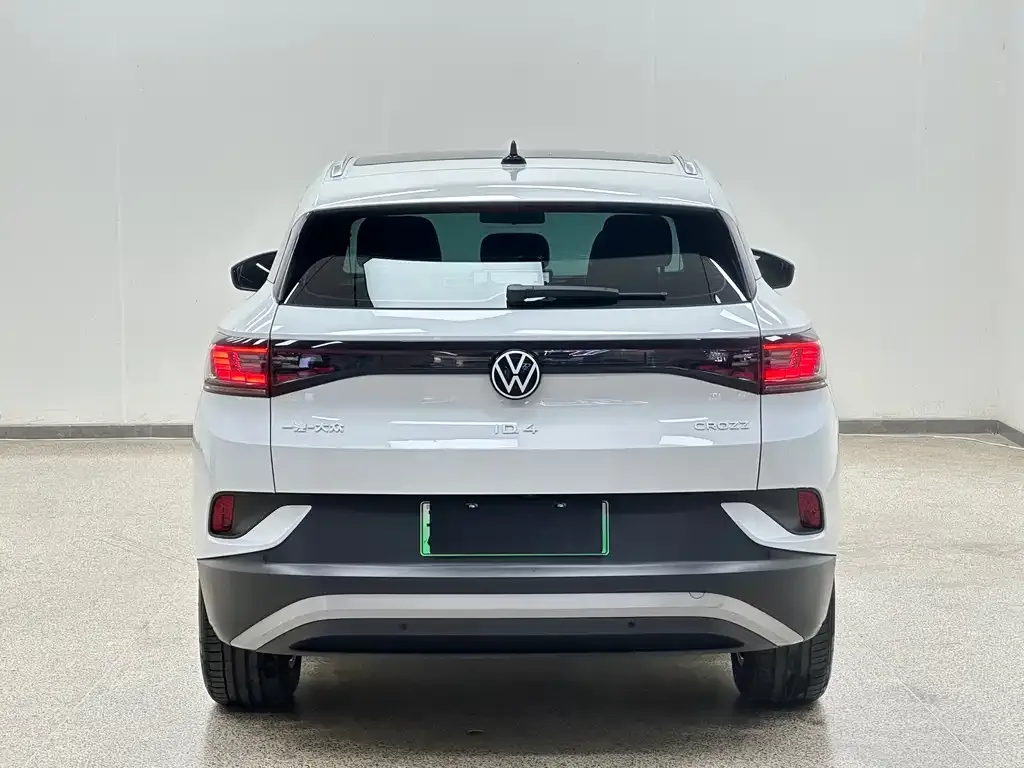 Volkswagen ID.4 Crozz — фото 3