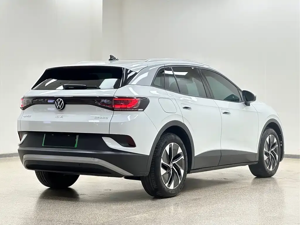 Volkswagen ID.4 Crozz — фото 7