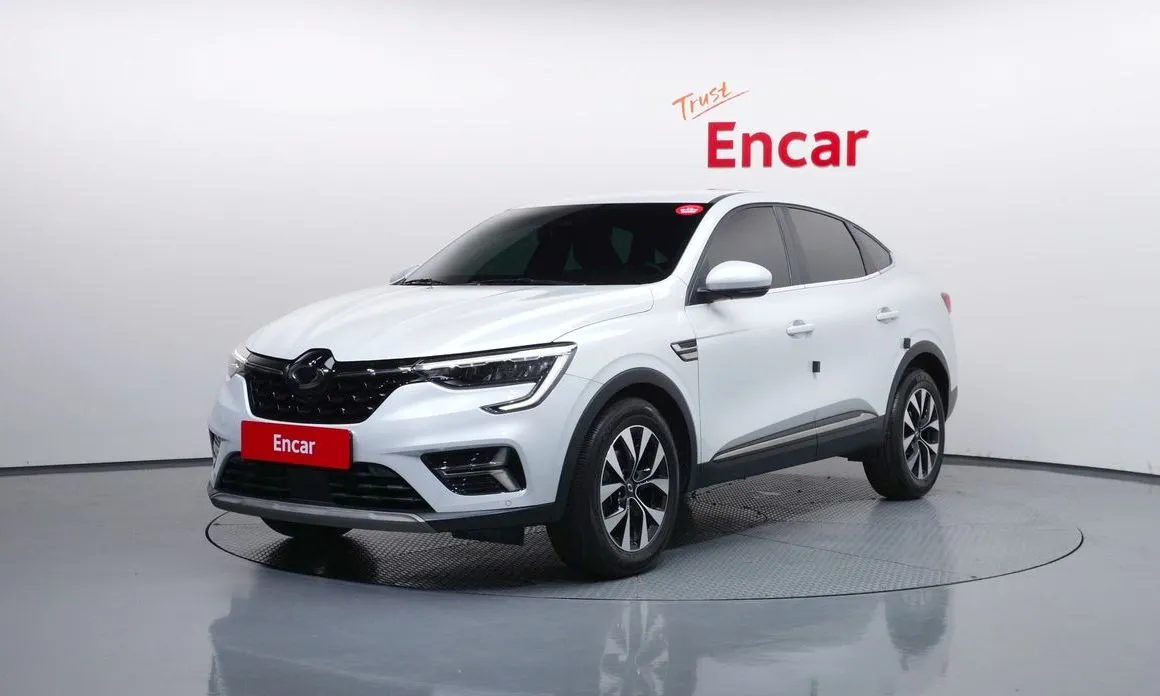 Renault Korea (Samsung) XM3 — фото 1