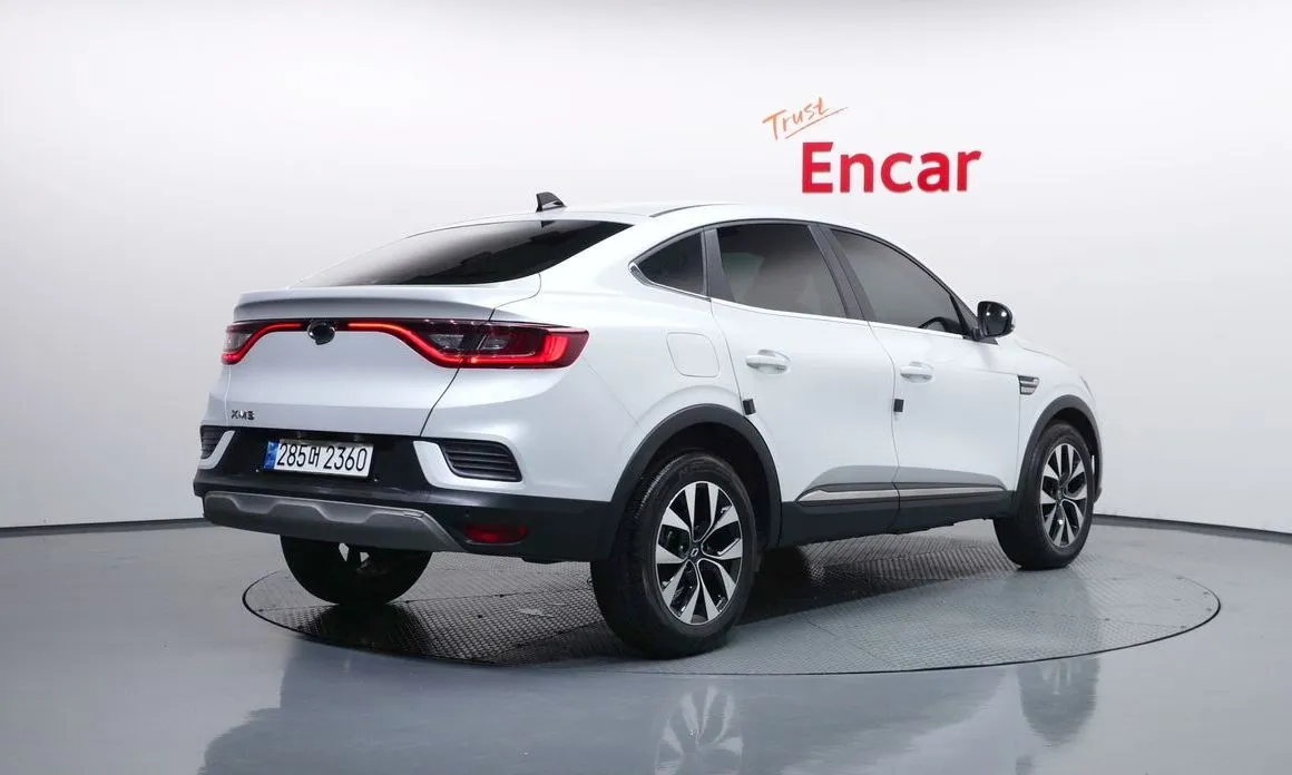 Renault Korea (Samsung) XM3 — фото 3