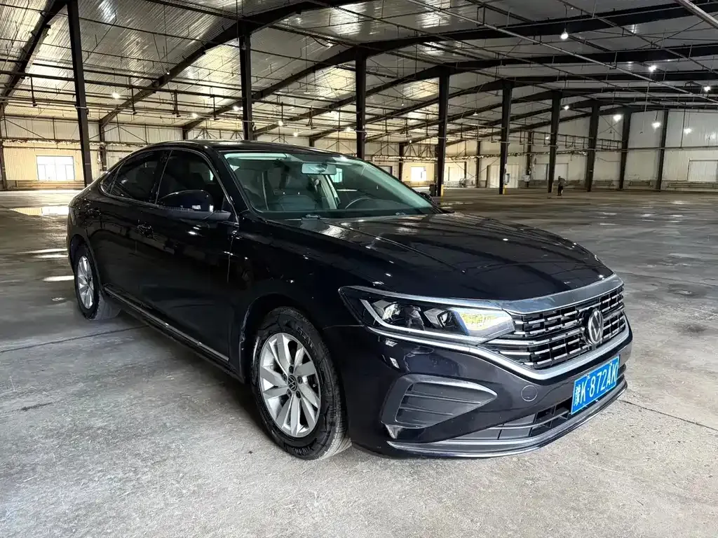 Volkswagen Passat — фото 9