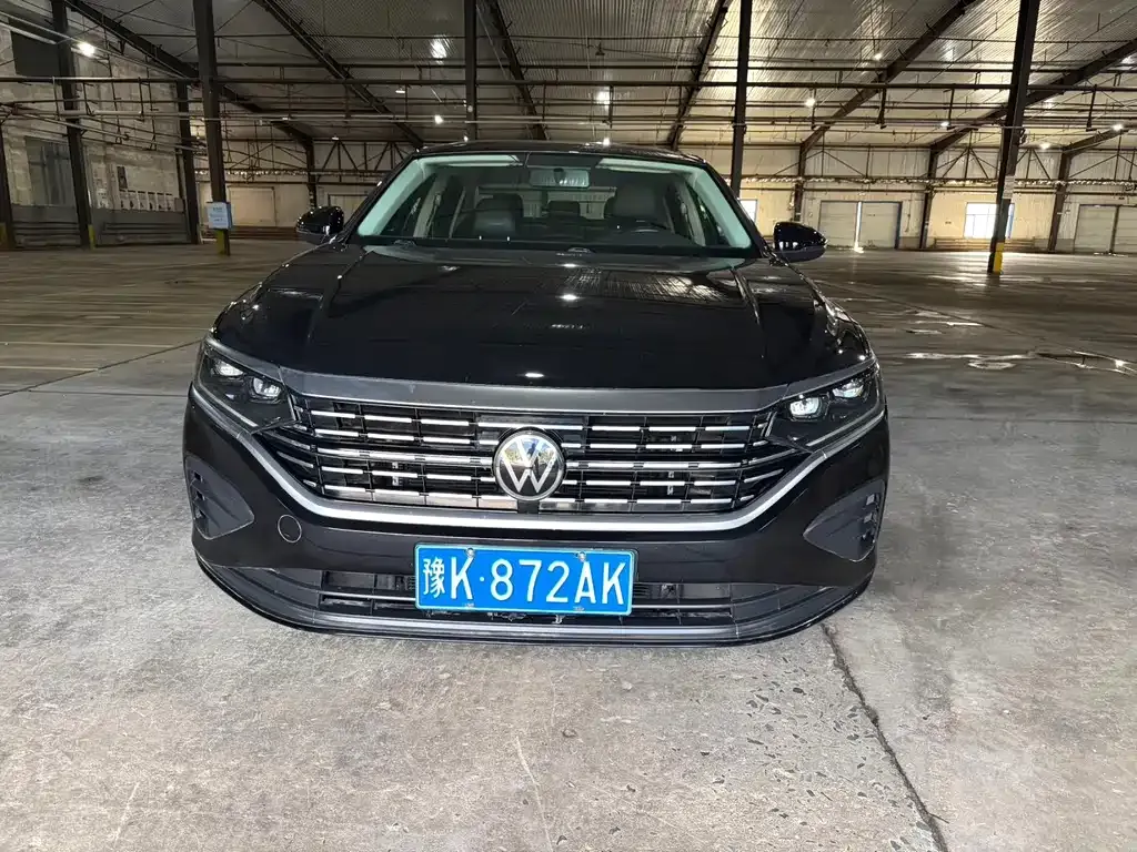 Volkswagen Passat — фото 3