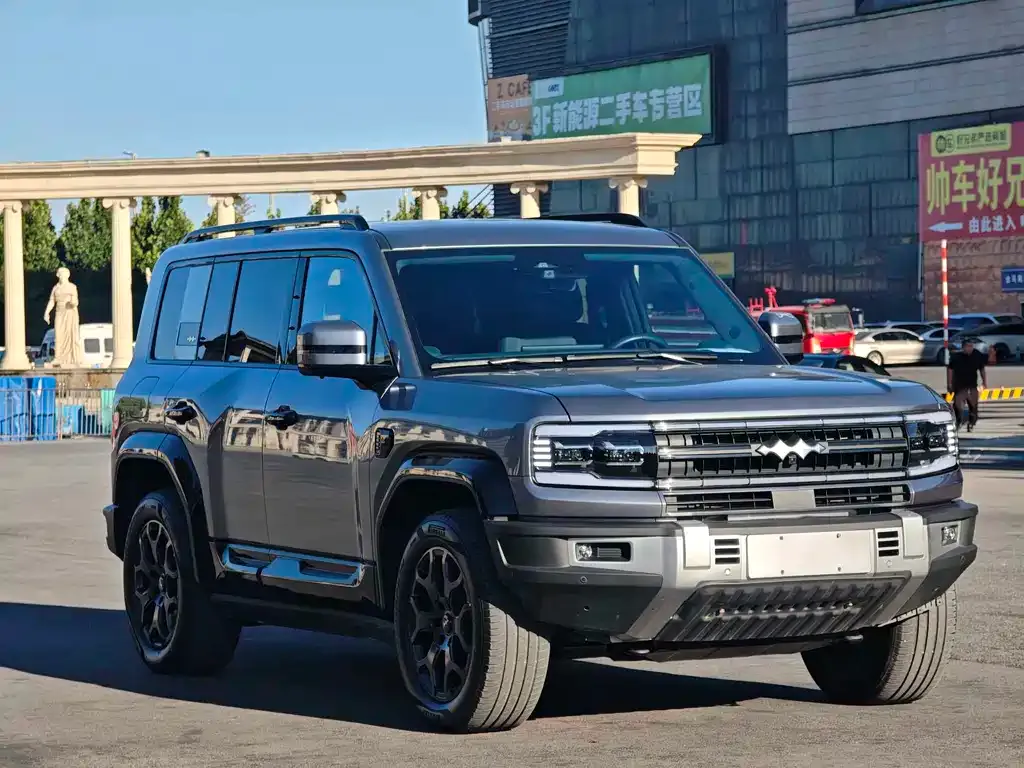 Fang Cheng Bao Leopard 5 — фото 10