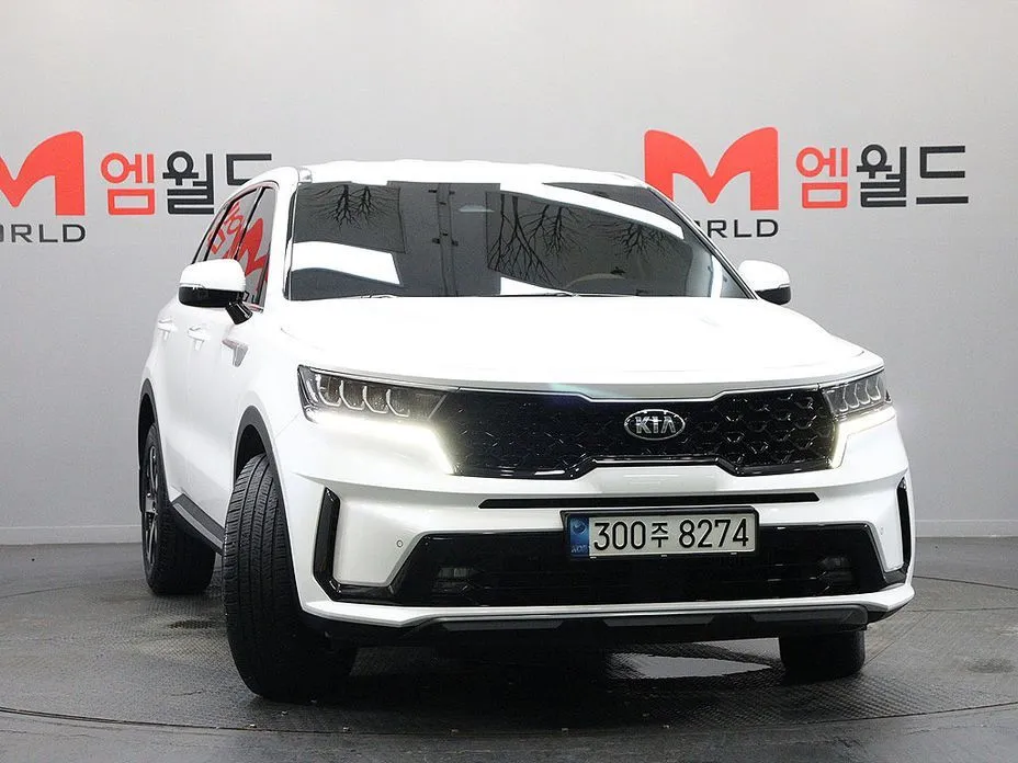 Kia Sorento — фото 4