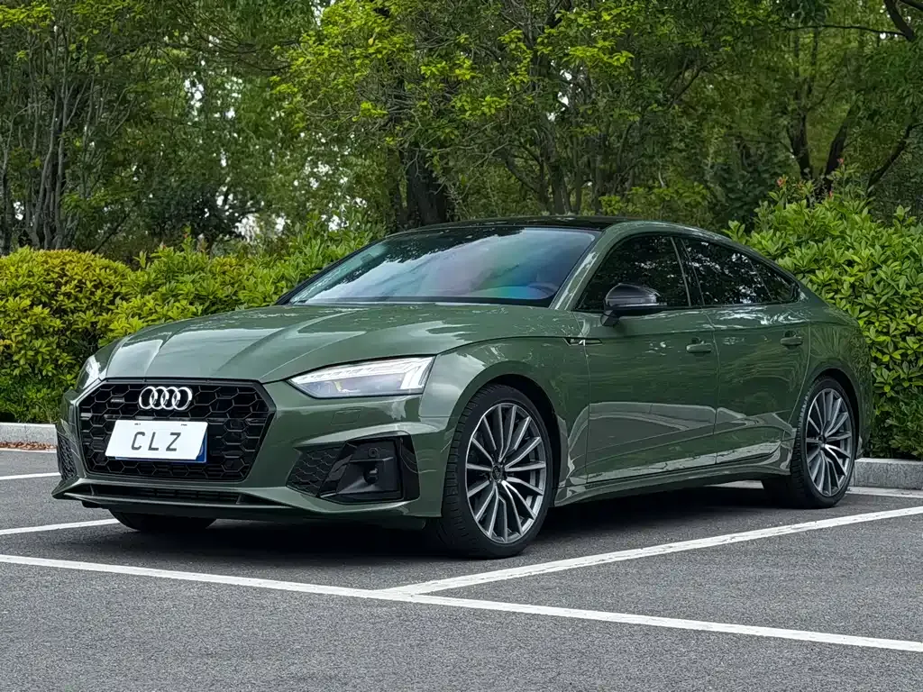 Audi A5 (Import) — фото 1