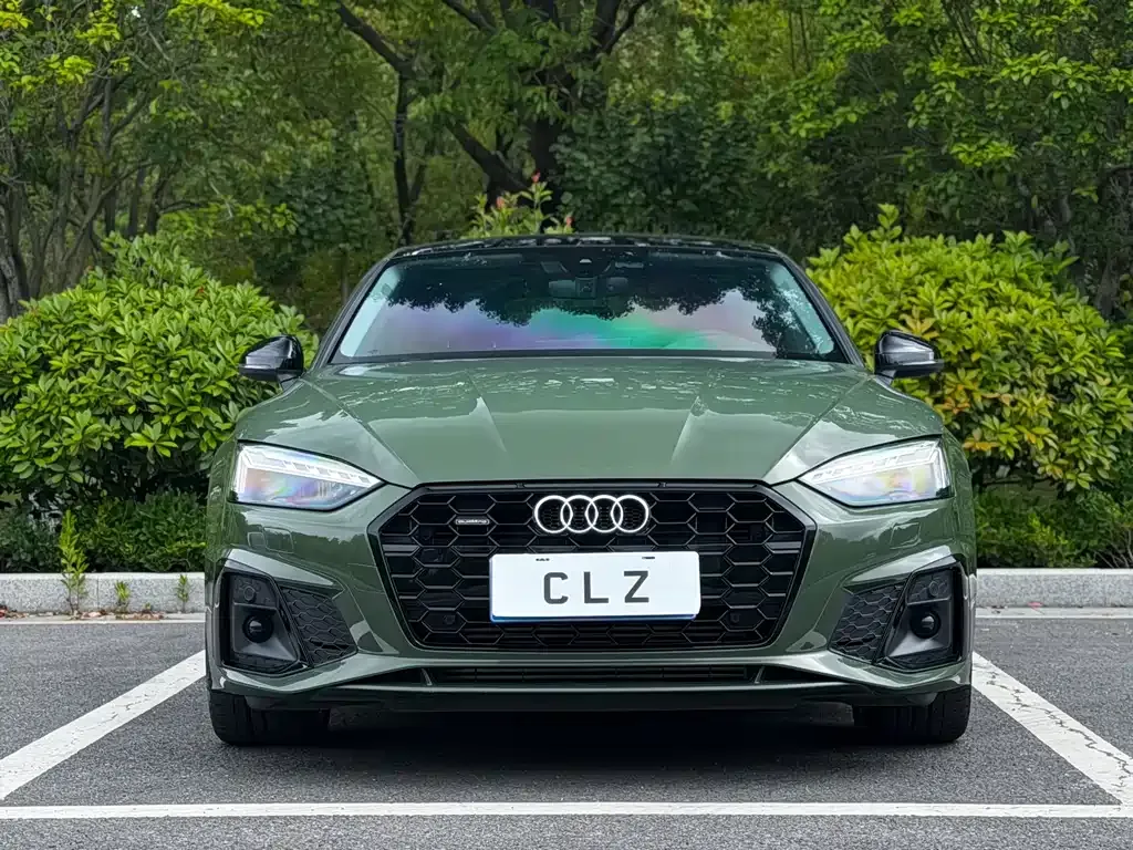Audi A5 (Import) — фото 7