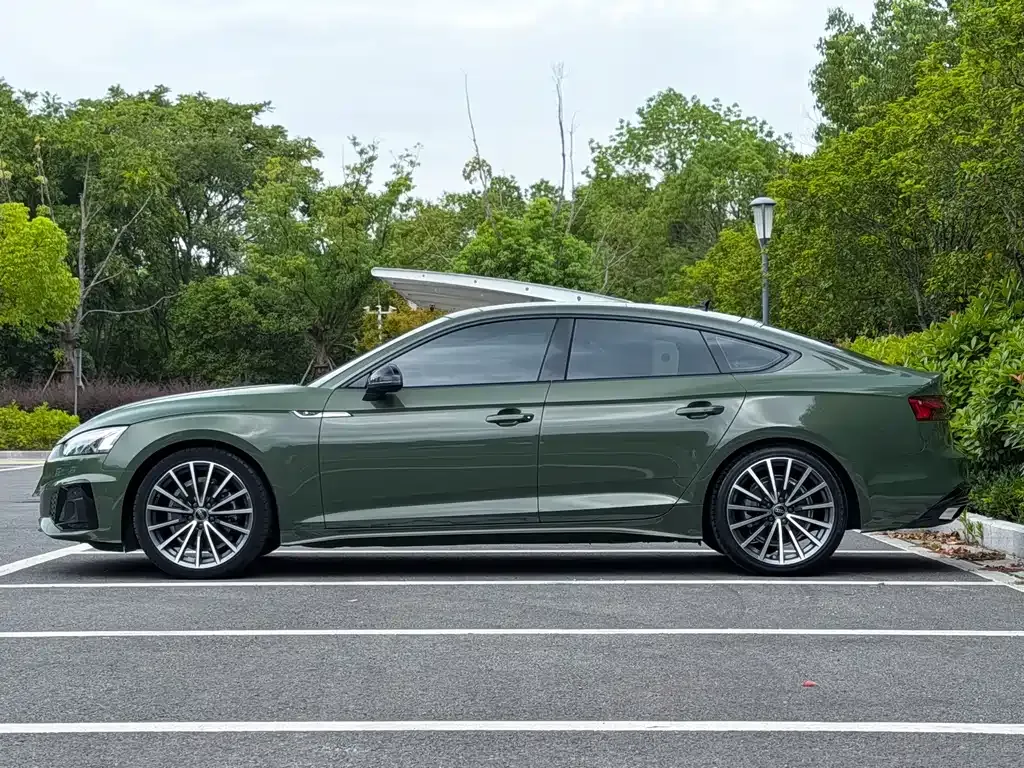 Audi A5 (Import) — фото 8