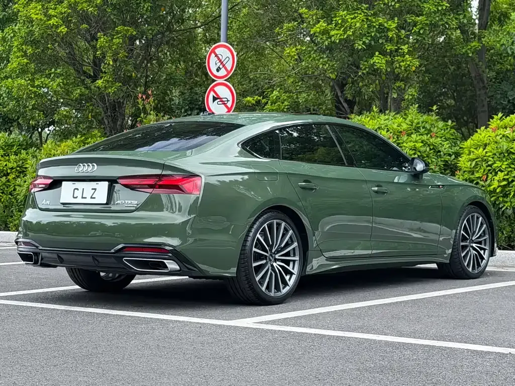 Audi A5 (Import) — фото 9
