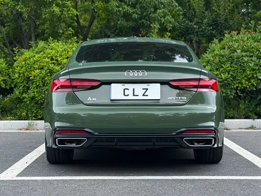 Audi A5 (Import) — фото 6