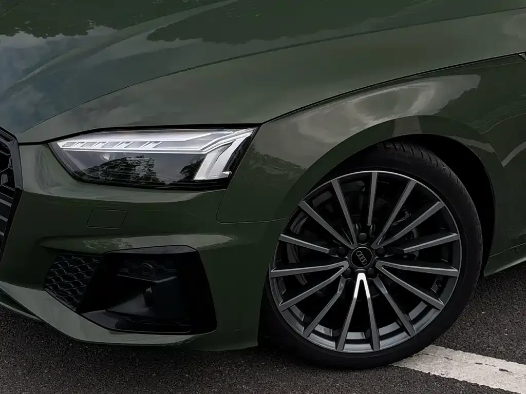 Audi A5 (Import) — фото 5