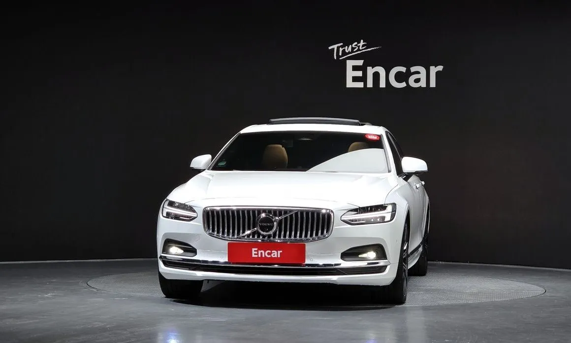 Volvo S90 — фото 4