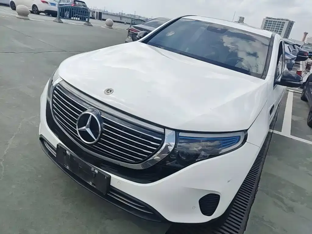 Mercedes-Benz EQC — фото 6