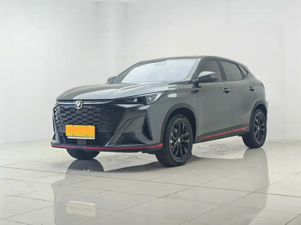 Changan X5 PLUS — фото 1