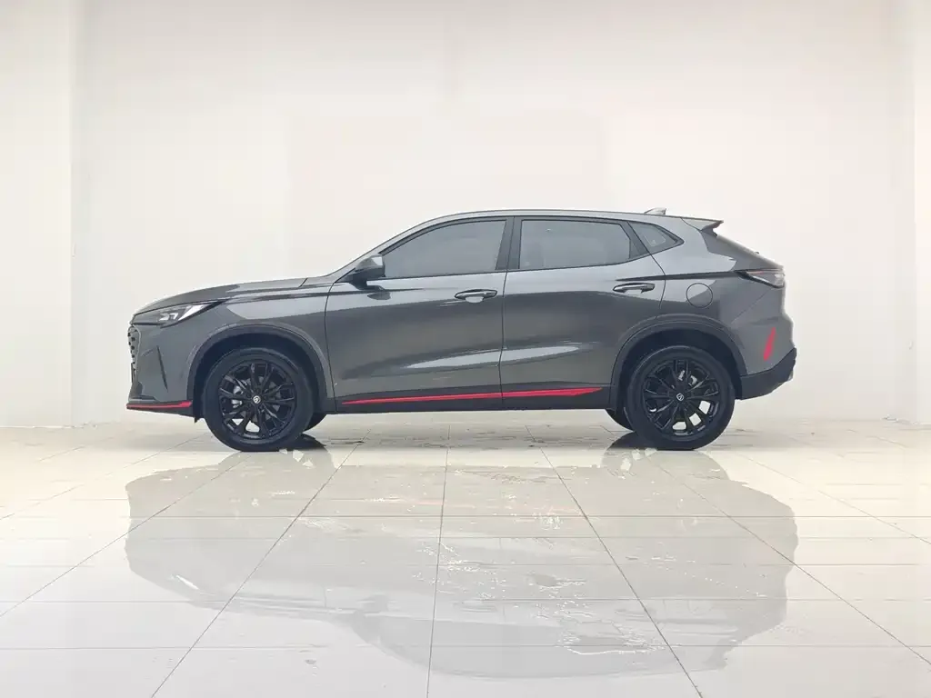 Changan X5 PLUS — фото 5