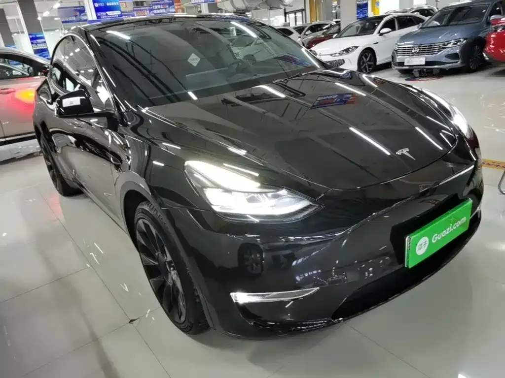 Tesla Model Y — фото 5