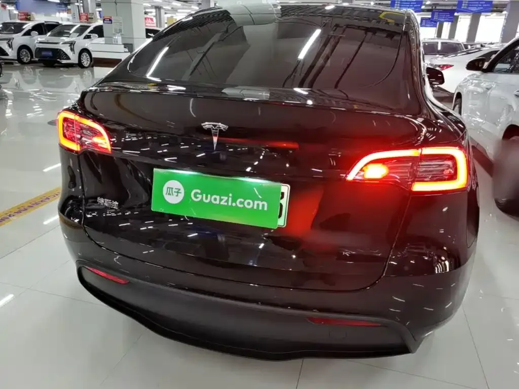 Tesla Model Y — фото 3