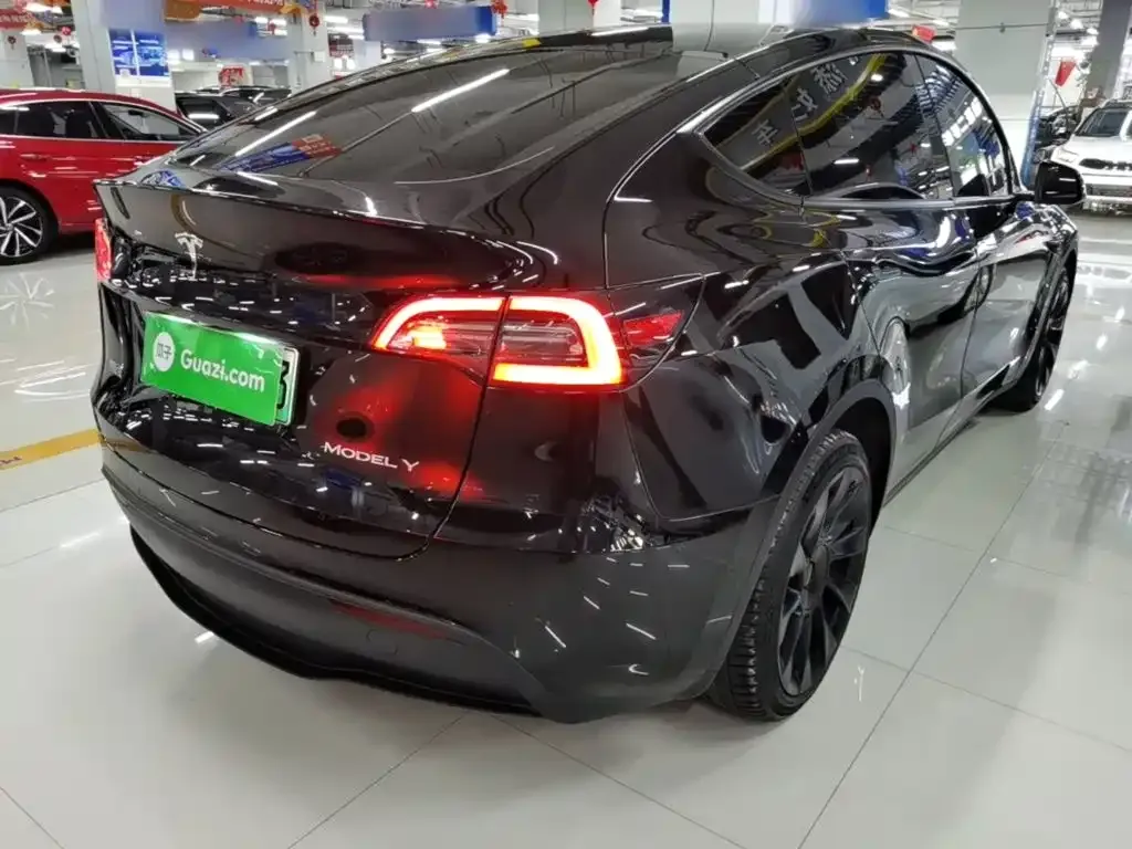 Tesla Model Y — фото 8