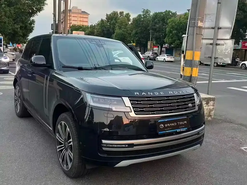 Land Rover Range Rover — фото 1