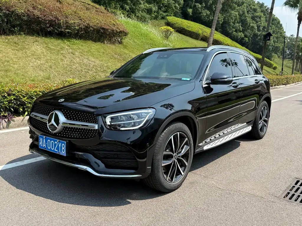 Mercedes-Benz GLC — фото 1