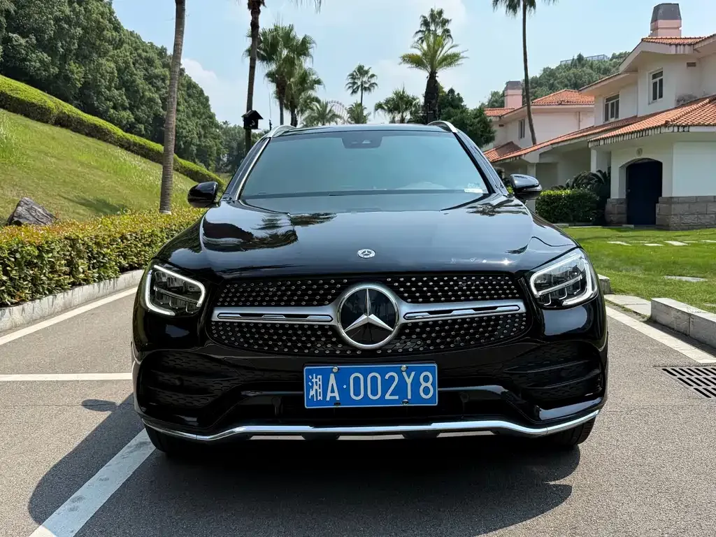 Mercedes-Benz GLC — фото 10
