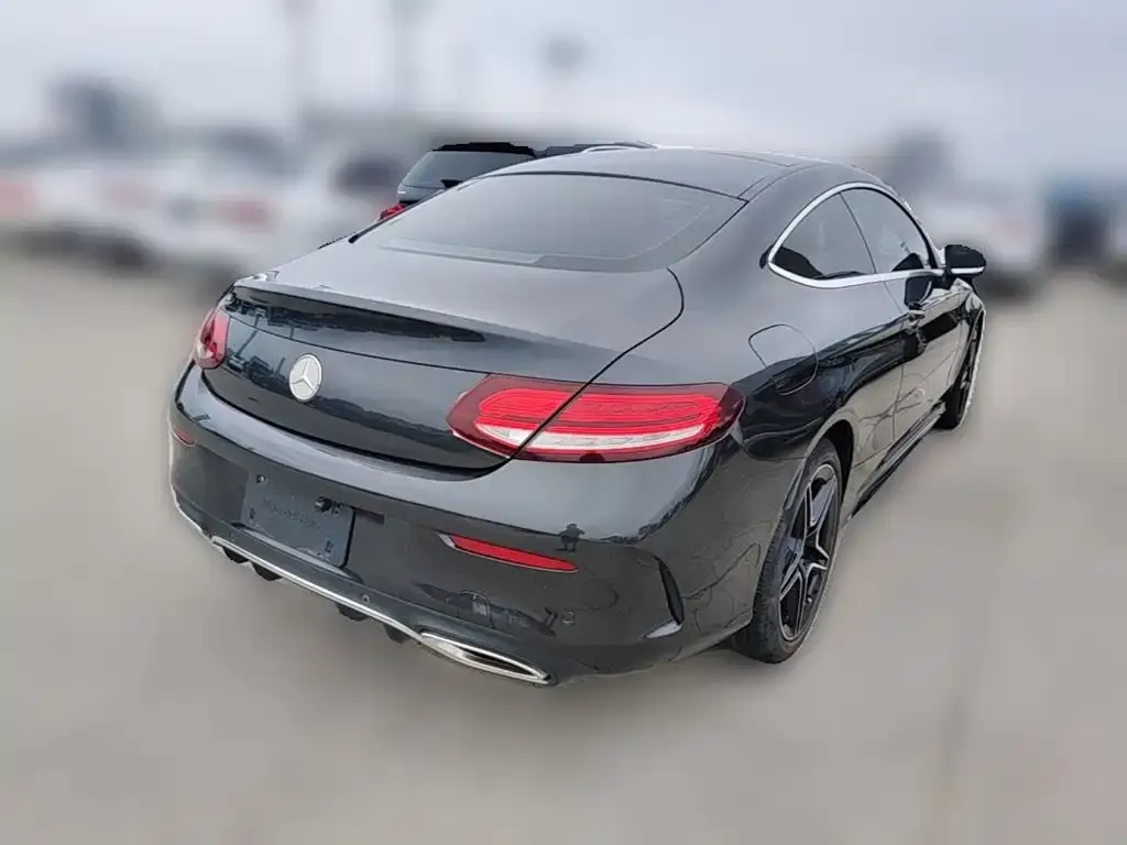 Mercedes-Benz C-Class (Import) — фото 10