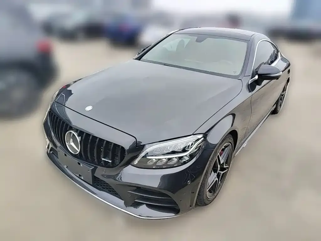 Mercedes-Benz C-Class (Import) — фото 3