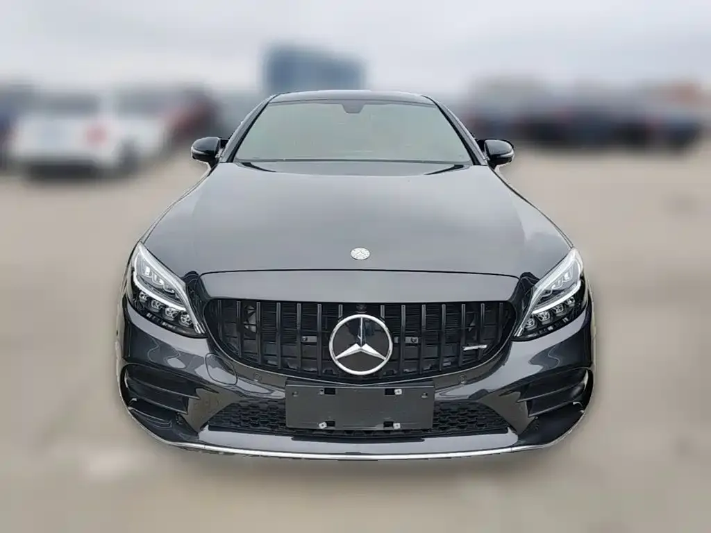 Mercedes-Benz C-Class (Import) — фото 4