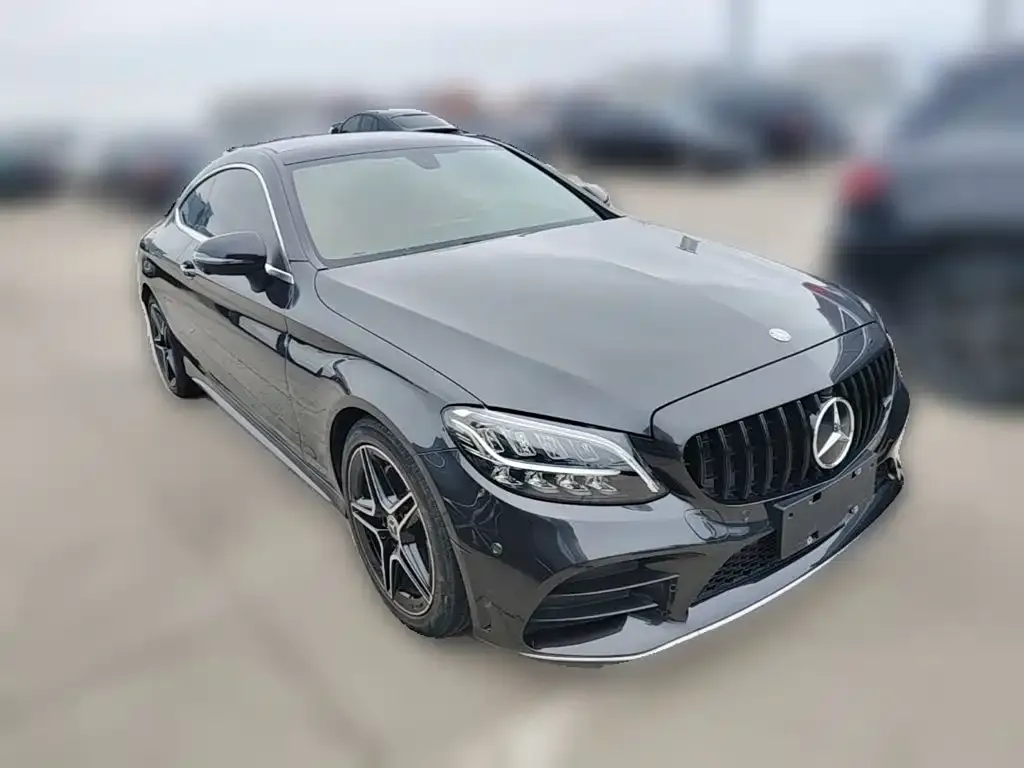 Mercedes-Benz C-Class (Import) — фото 2